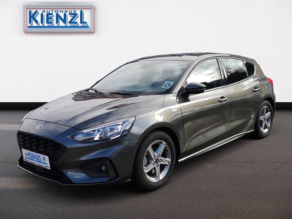 Ford Focus 1,0 EcoBoost ST-Line Business