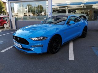 Ford Mustang 5,0 Ti-VCT V8 GT Aut.