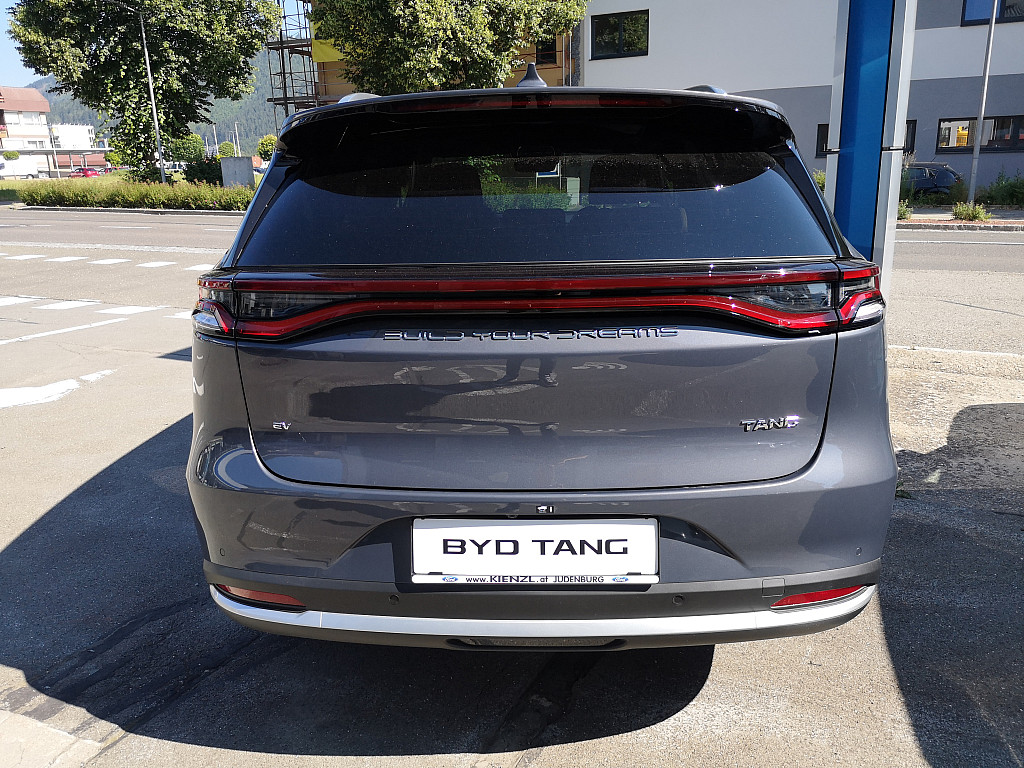 BYD Automotive Tang 86,4 kWh Flagship