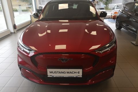 Ford Mustang Mach-E Elektro 70kWh Standard Range
