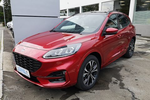 Ford Kuga 2,5 Duratec PHEV ST-Line X Aut.
