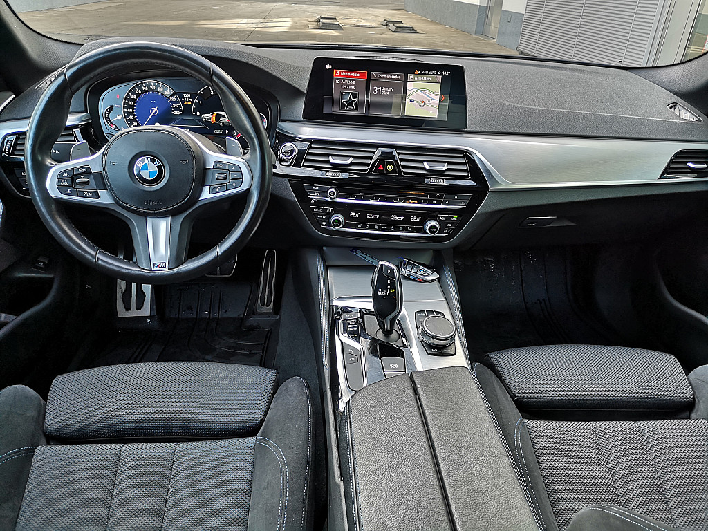 BMW 540d xDrive Touring Aut.
