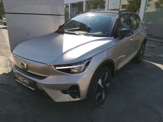 Volvo XC40 Recharge Pure Electric 82kWh Recharge Twin Ultimate