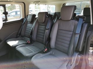 Ford Tourneo Custom 2,0 EcoBlue 320 L2 Titanium X Aut.