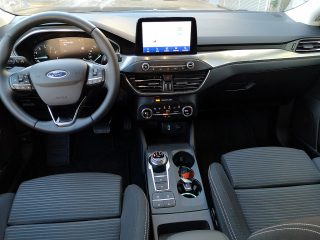 Ford Focus 1,0 EcoBoost Titanium Aut.